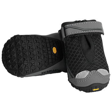 Grip Trex Boots - Obsidian Black - 2 pk