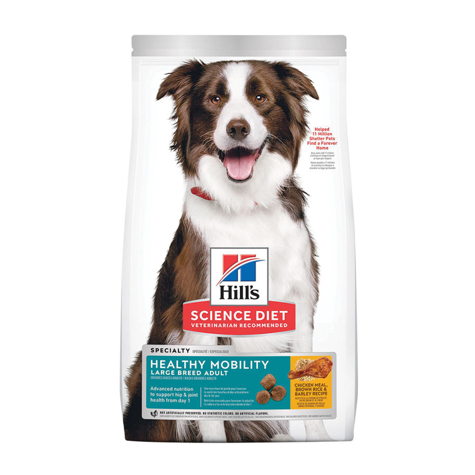 Science diet hot sale dry food