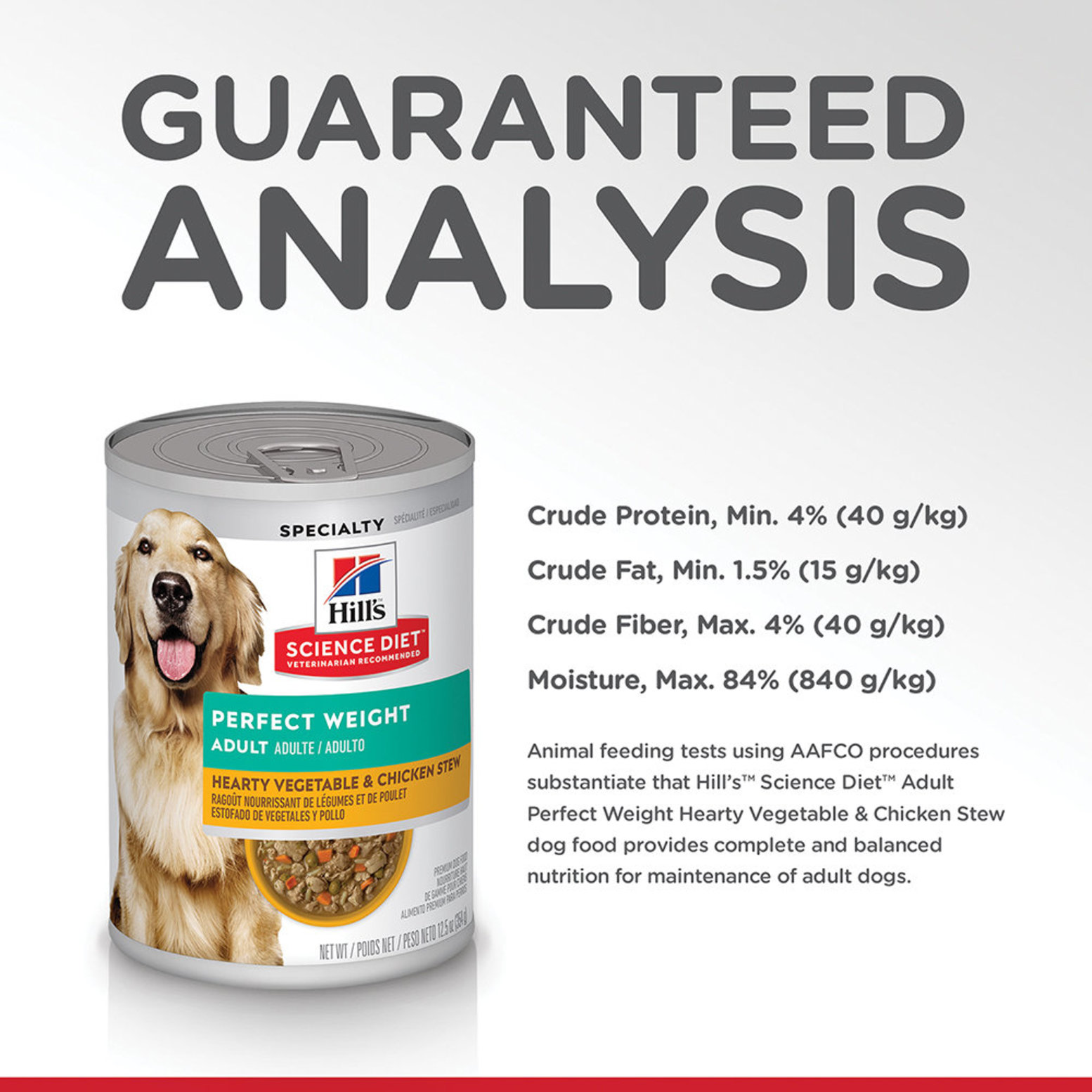 Diet canned outlet dog food