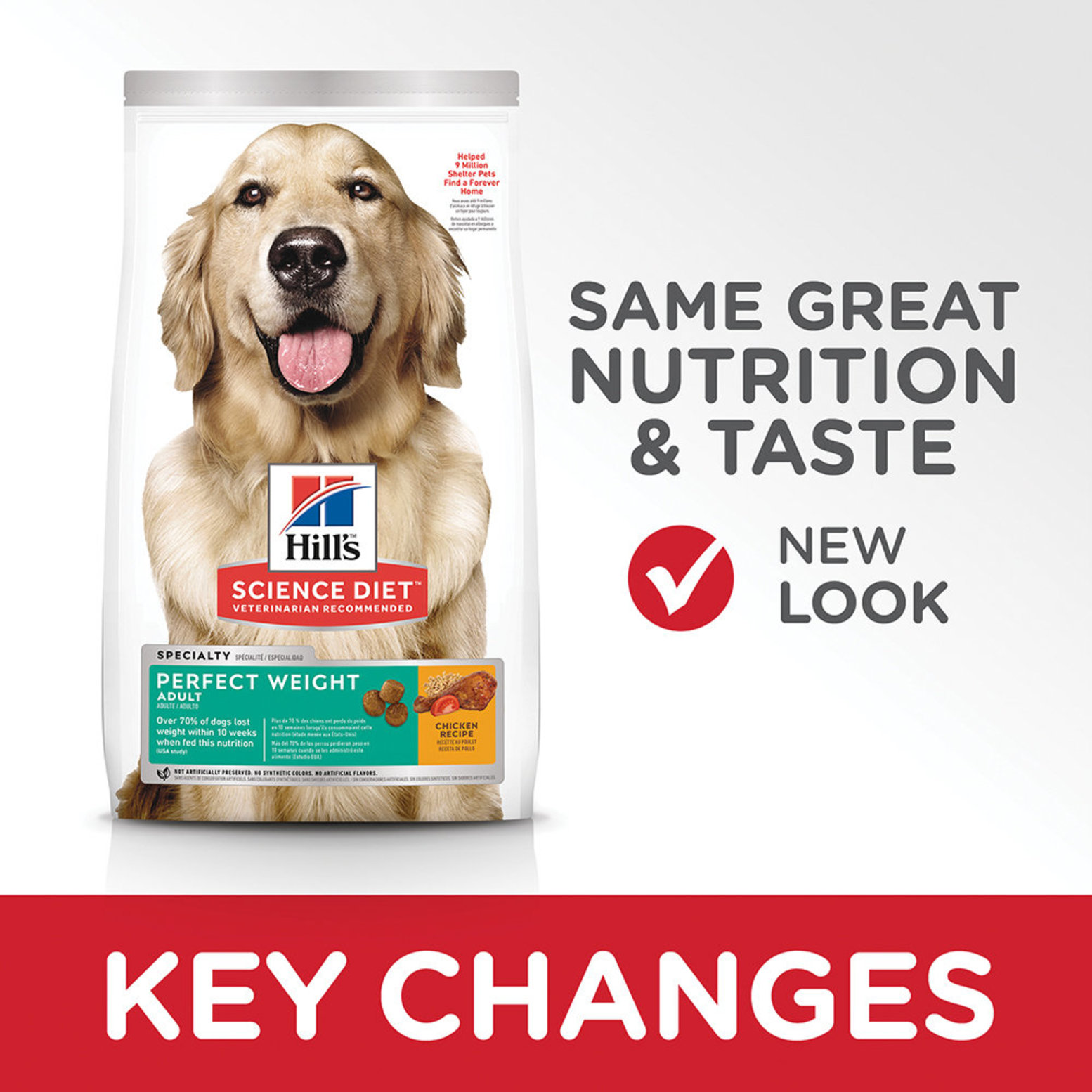 Hills weight loss outlet dog food