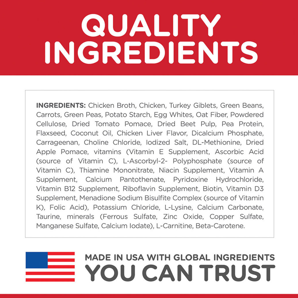 View larger image of Adult Sensitive Stomach & Skin Chicken & Vegetable Entrée Canned Dog Food, 363 g