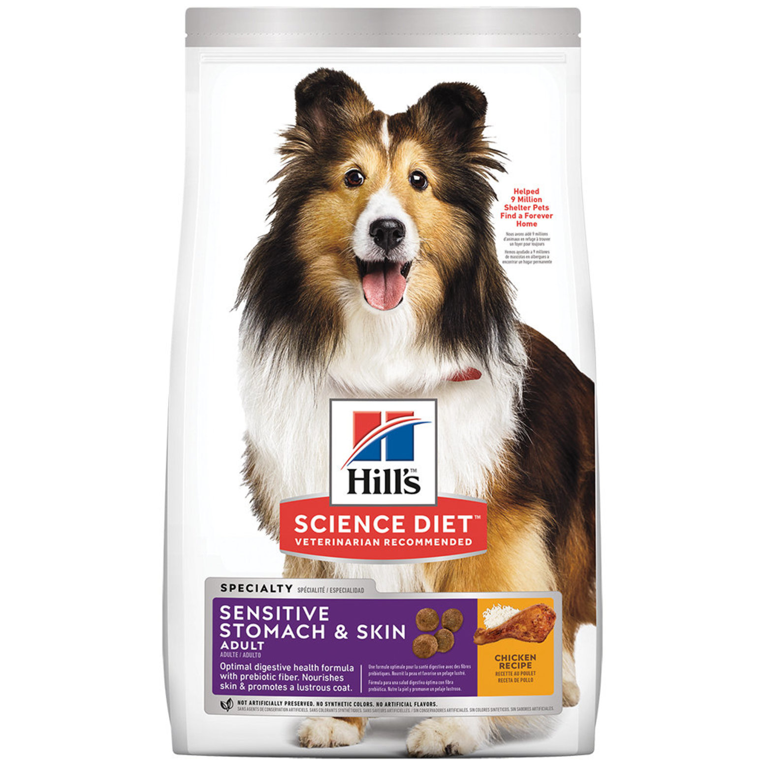 Dog food that is good for sensitive on sale stomachs