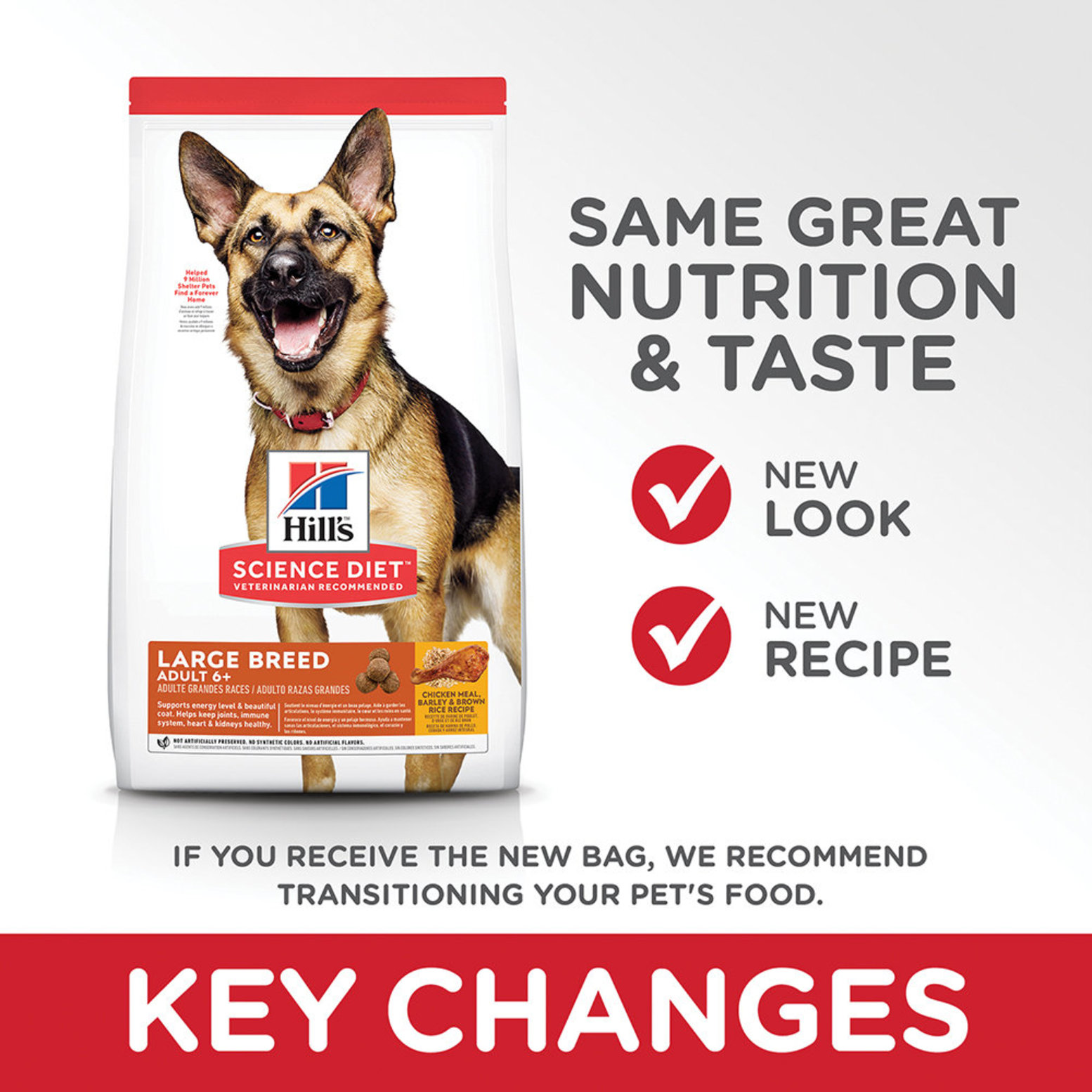 science diet german shepherd food