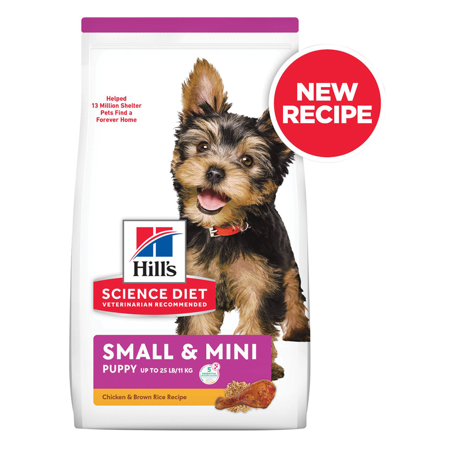 Best puppy foods for small breeds hotsell