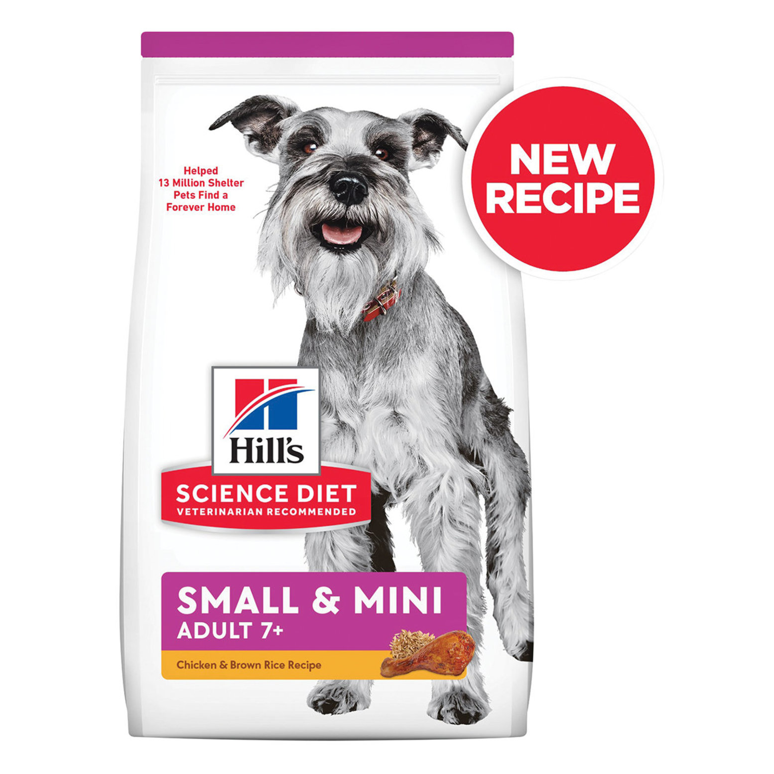 New science diet outlet dog food