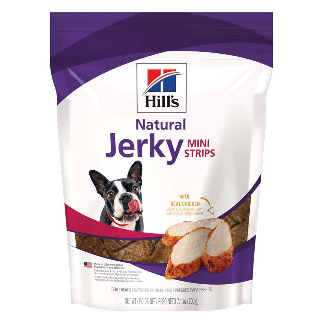 View larger image of Chicken Jerky Dog Treats, Jerky Mini-Strips Dog Snacks, Healthy Dog Treats, 200 g