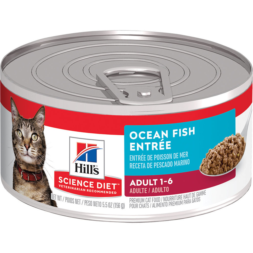 View larger image of Adult Ocean Fish Canned Cat Food, 156 g