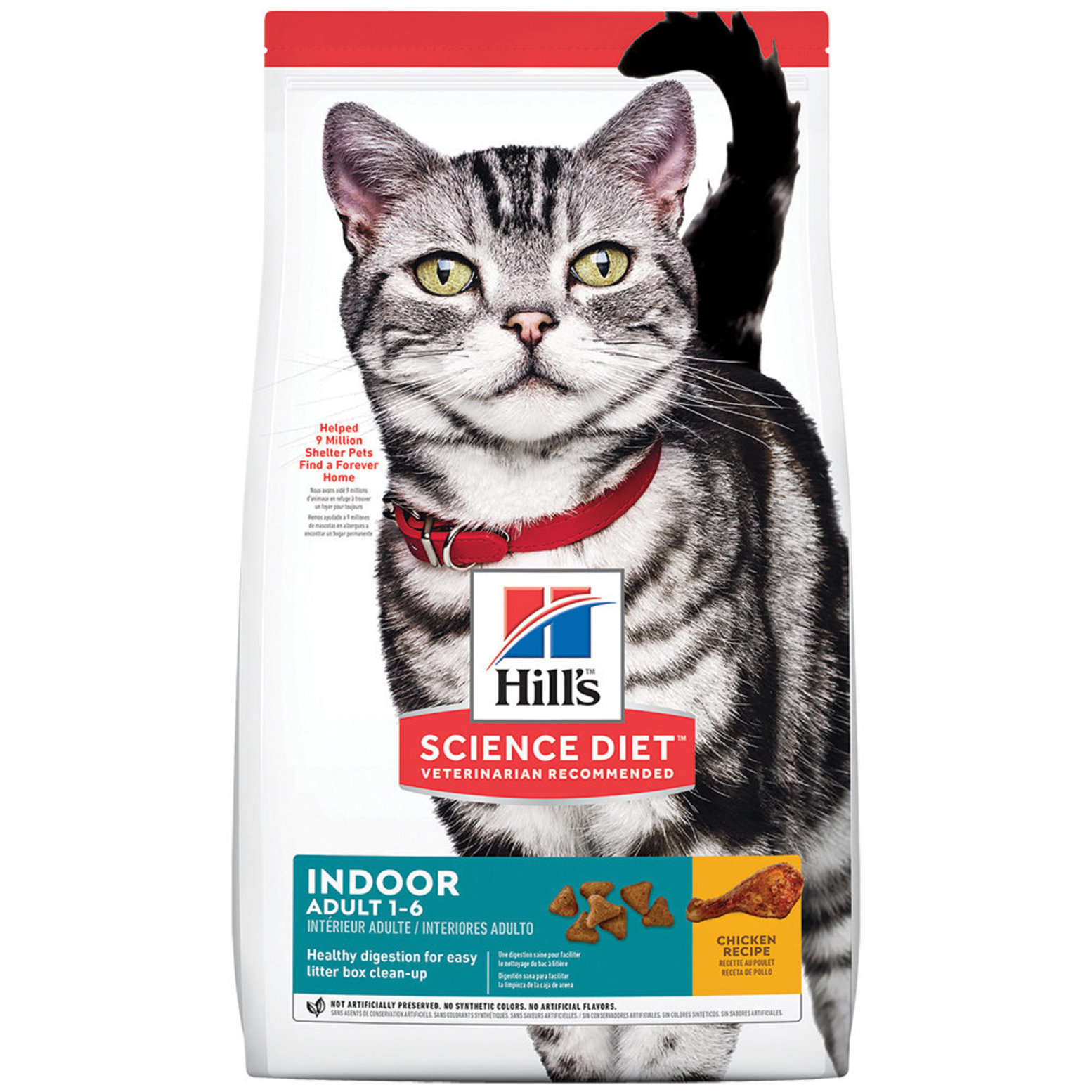 Science Diet Feline Indoor Cat 1.58 kg Ren s Pets