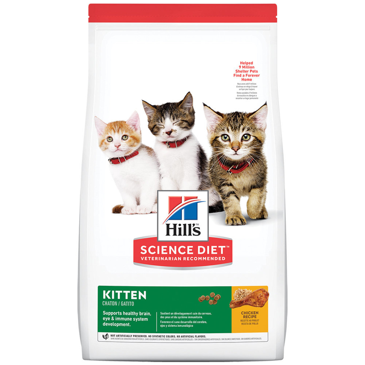 Science diet sd cat hot sale food