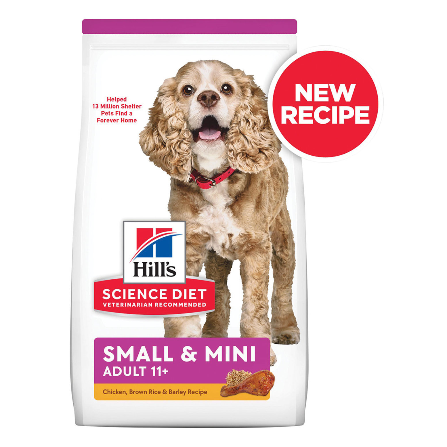 Hills yorkie clearance food