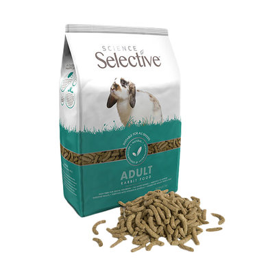 Science Selective, Adult Rabbit Food - 1.81 kg