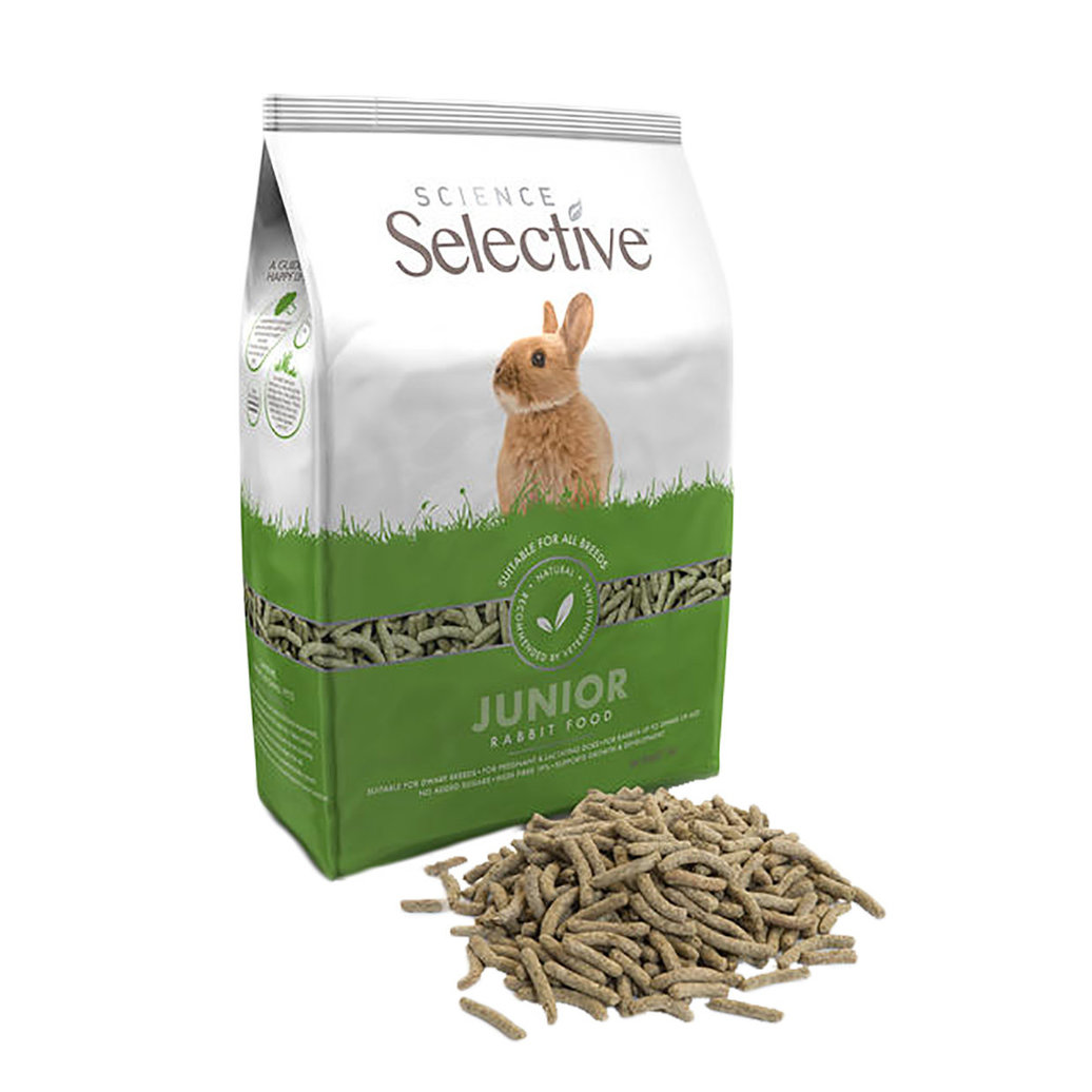 View larger image of Science Selective, Junior Rabbit Food - 2 kg