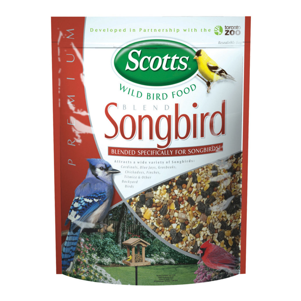 View larger image of Songbird Blend