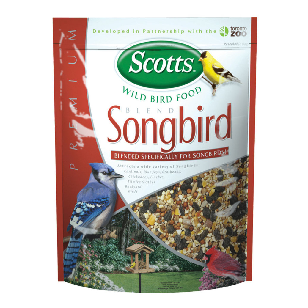 View larger image of Scott's, Songbird Blend