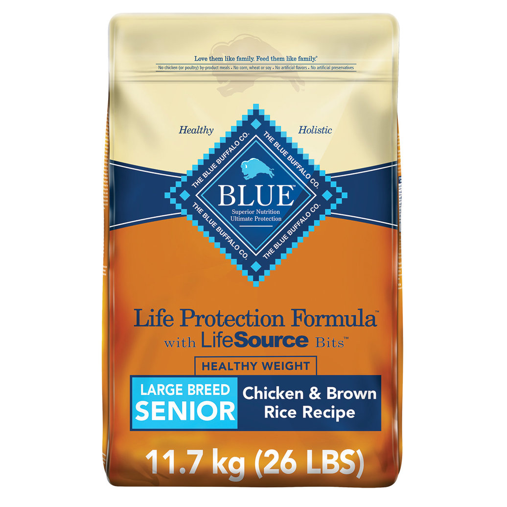 View larger image of Senior - LP - LB - Chicken - 11.7 kg