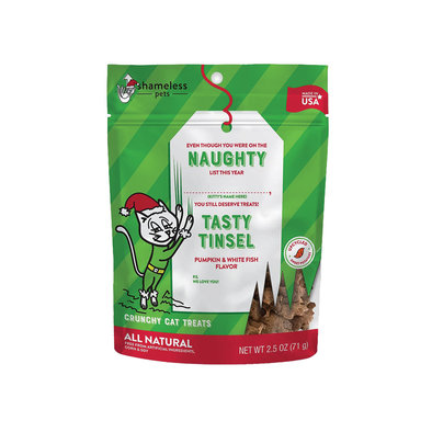 Cat Treat - Naughty Tasty Tinsel - 71 g