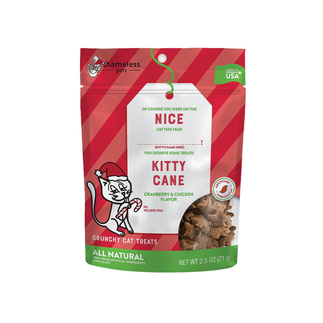 View larger image of Cat Treat - Nice Kitty Cane - 71 g