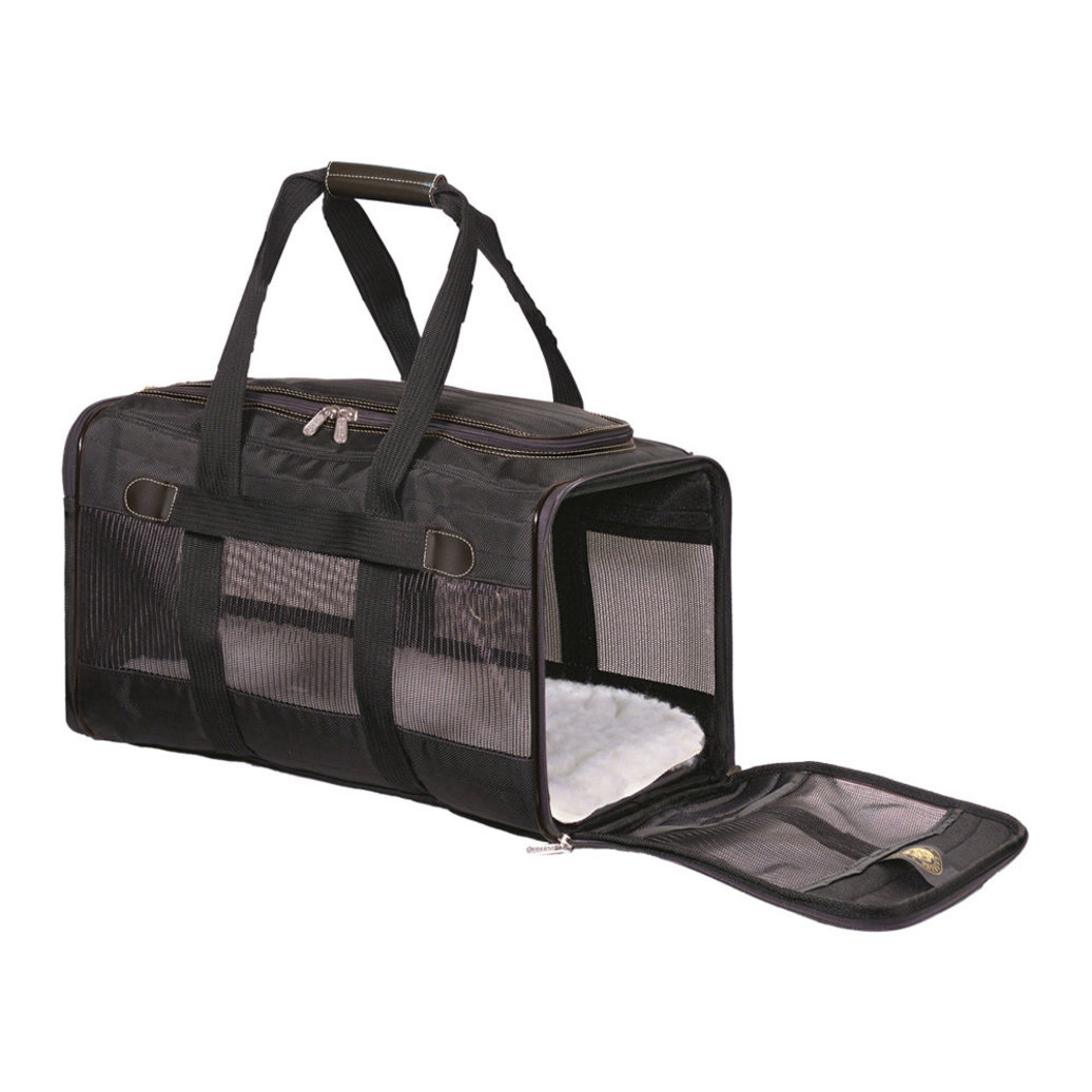 View larger image of Sherpa, Original Deluxe Carrier - Black