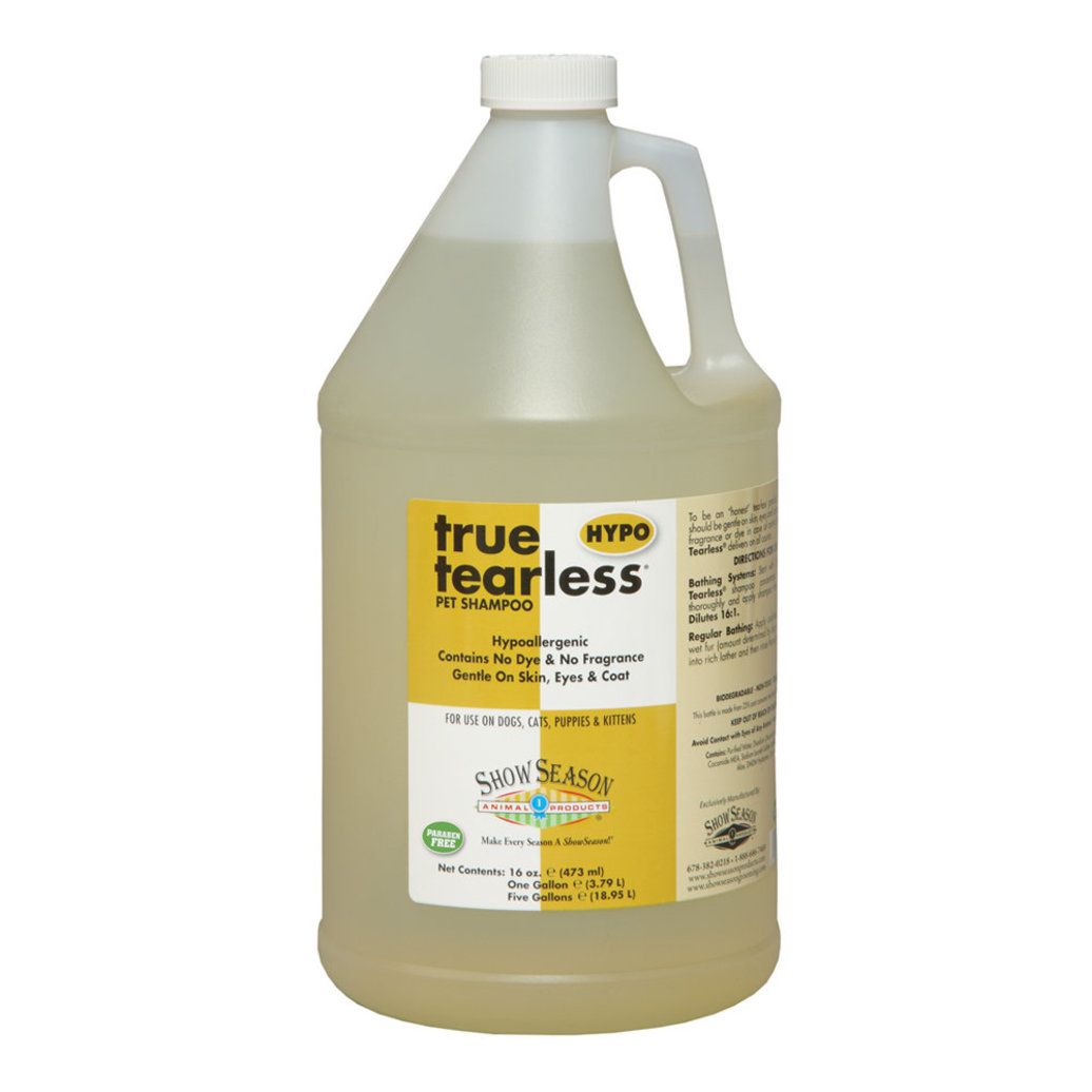 View larger image of Show Season, True Tearless Hypo Shampoo - Gal