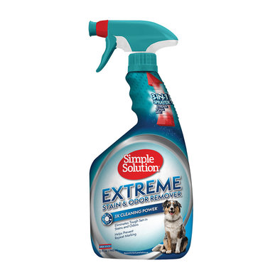 Extreme Stain & Odor Remover - 32 oz