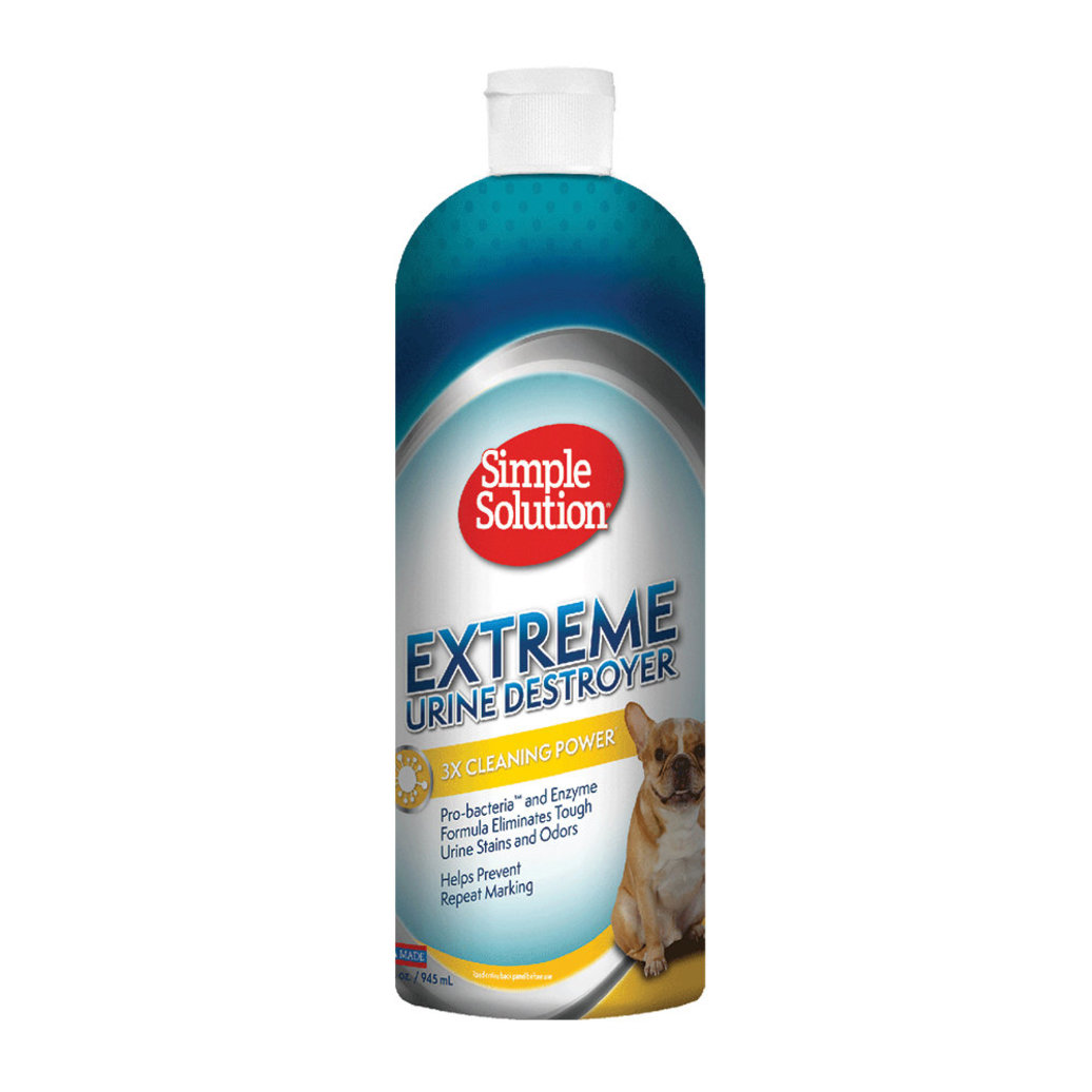 View larger image of Simple Solution, Extreme Urine Destroyer - 32 oz