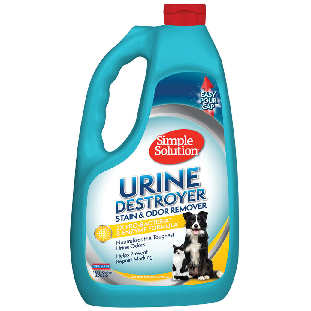 View larger image of Simple Solution, Urine Destroyer - Gallon