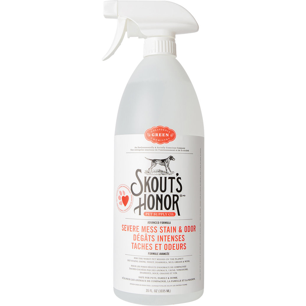 View larger image of Skouts Honor, Severe Mess, Stain & Odor - 35 oz