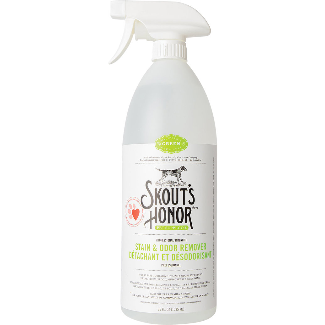 View larger image of Skouts Honor, Stain & Odor Remover - 35 oz