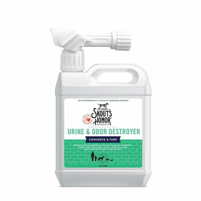 Urine & Odour Destroyer - Concrete & Turf - 32 oz