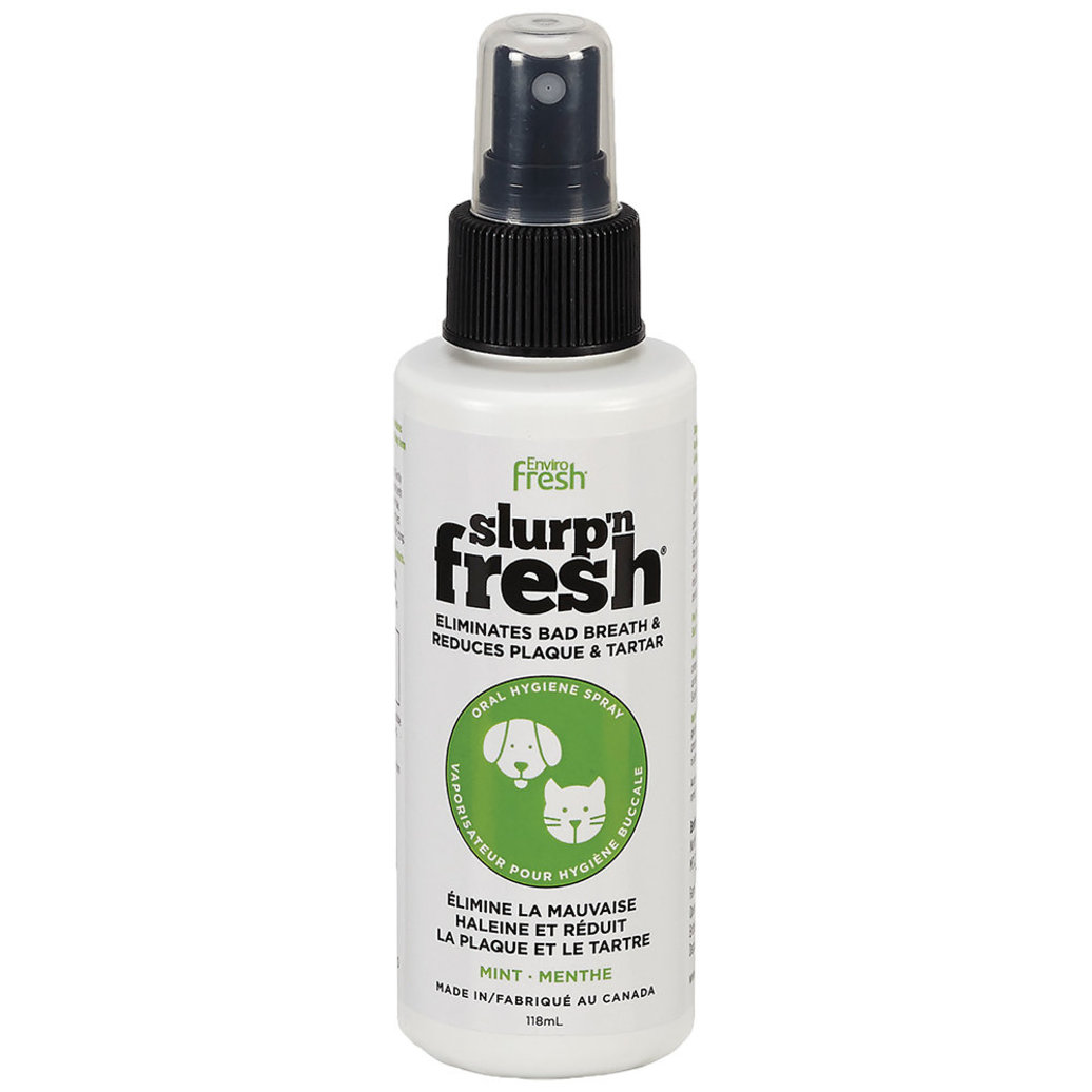 View larger image of Slurp N Fresh, Mint Spray - 118 ml