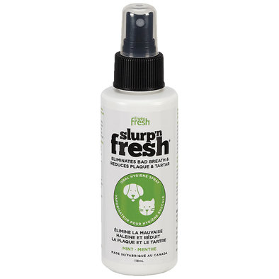 Slurp N Fresh, Mint Spray - 118 ml