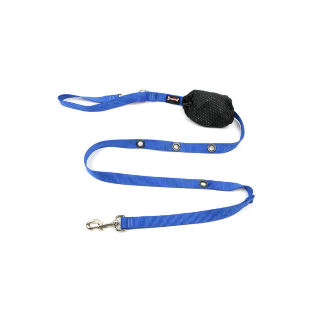 View larger image of Optional Hands-Free Lead - Blue - 1" Width - 8'