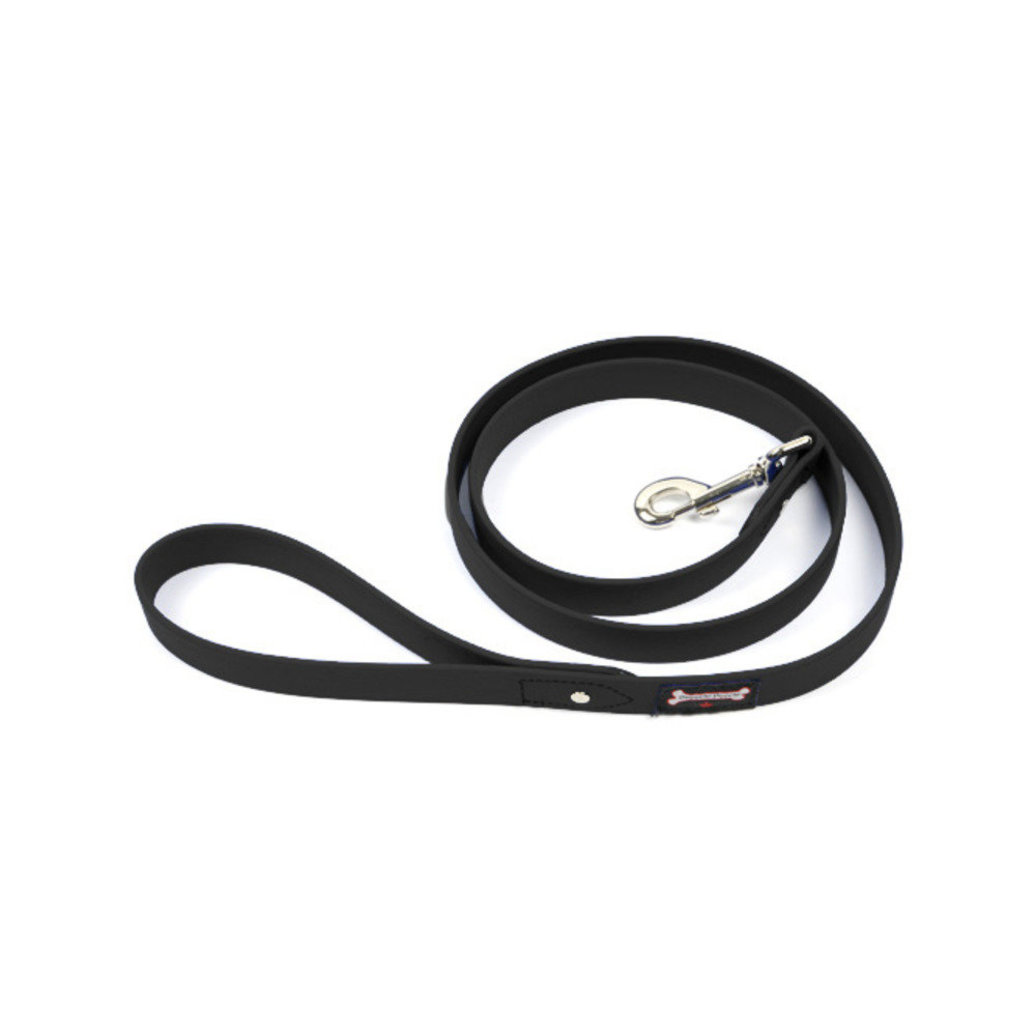 View larger image of Polyvinyl Lead - Black - 1" Width - 5'