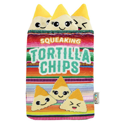 Outward Hound, Snack Bag Toy - Tortilla Chips