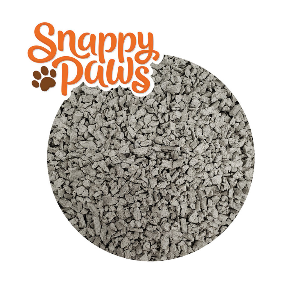 View larger image of Snappy Paws, Plant Based Cat Litter-Unscented-4 kg