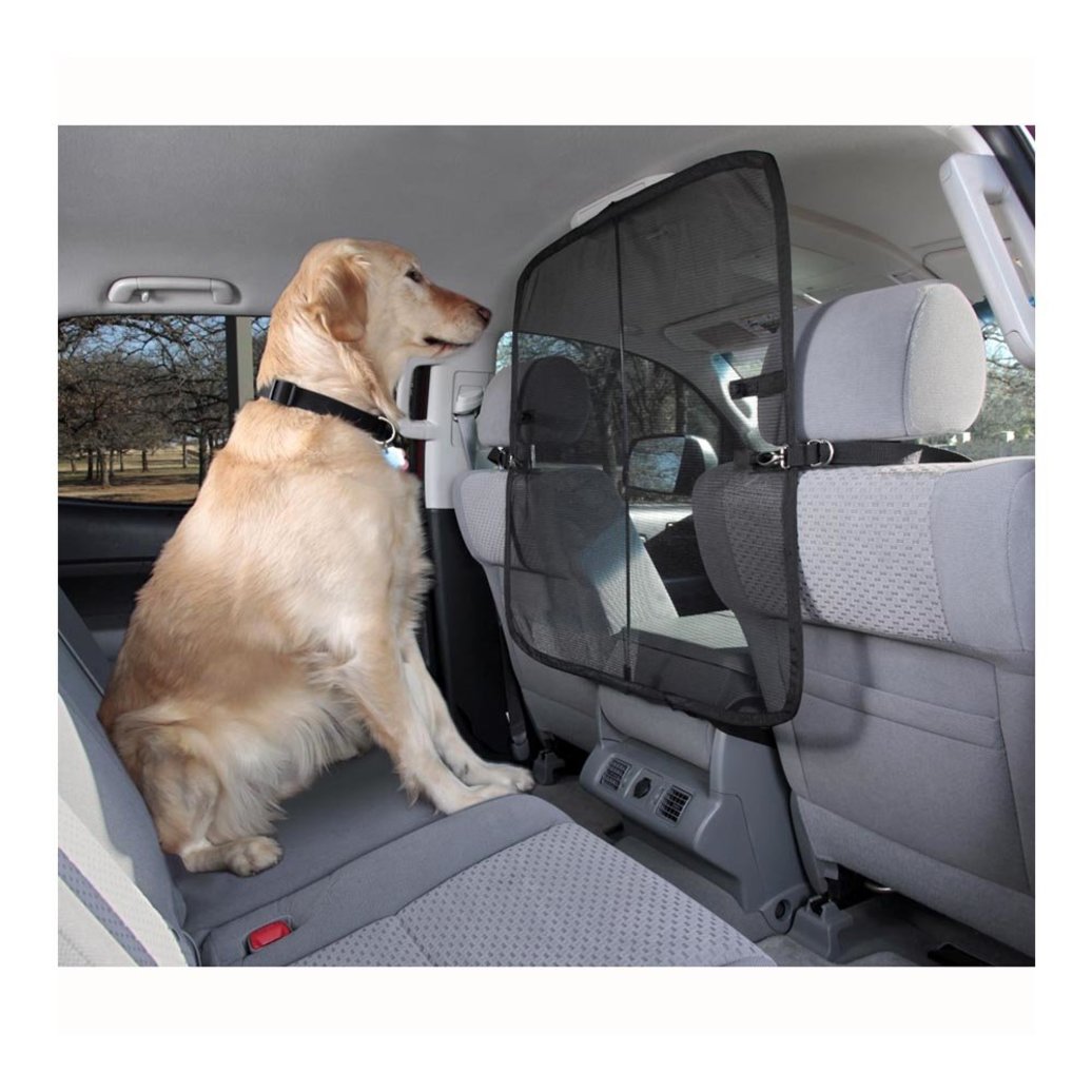 View larger image of Front Seat Net Pet Barrier - 32x32"
