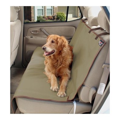Seat Cover, Sta-Put Waterproof Bench Seat Cover - 56x47"