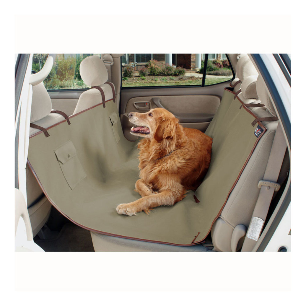 View larger image of Solvit, Seat Cover, Sta-Put Waterproof Hammock Seat Cover - 56x57"