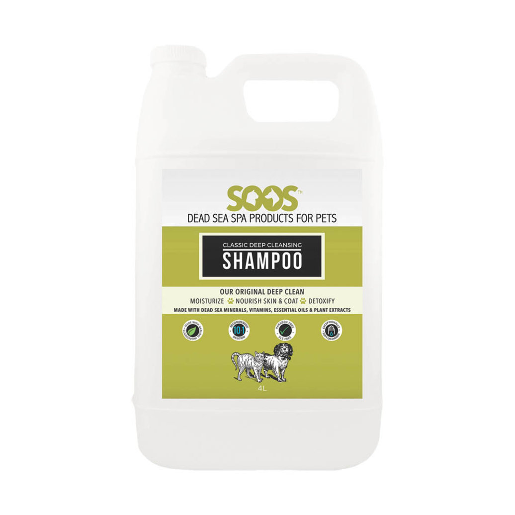 View larger image of Classic Deep Cleansing Shampoo