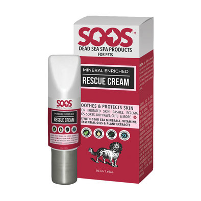Mineral Enriched Rescue Cream - 50 ml