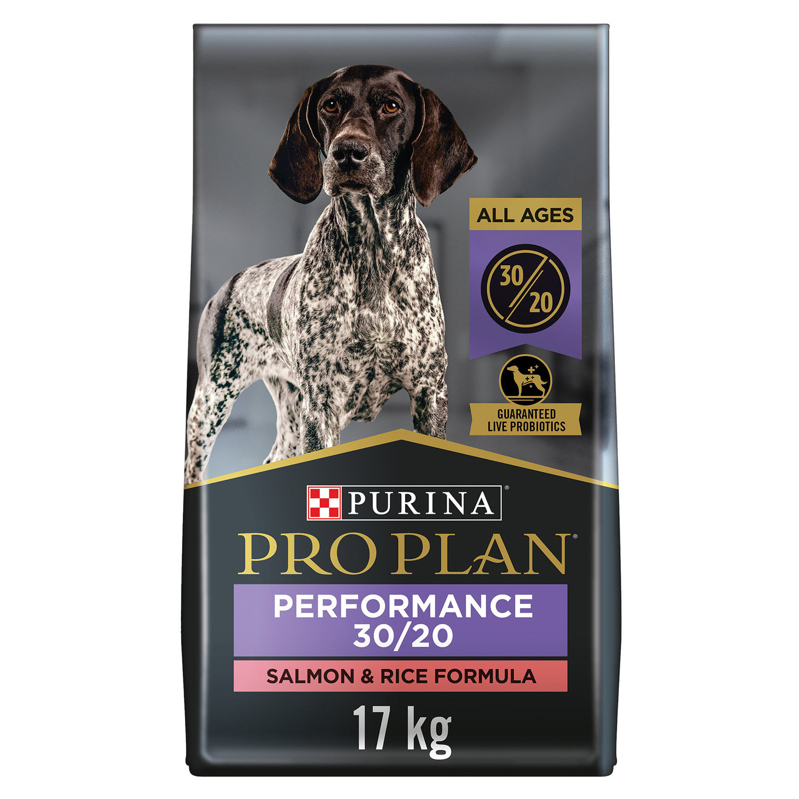 Pro Plan Sport Performance 30 20 Salmon Rice 15 kg Ren s Pets