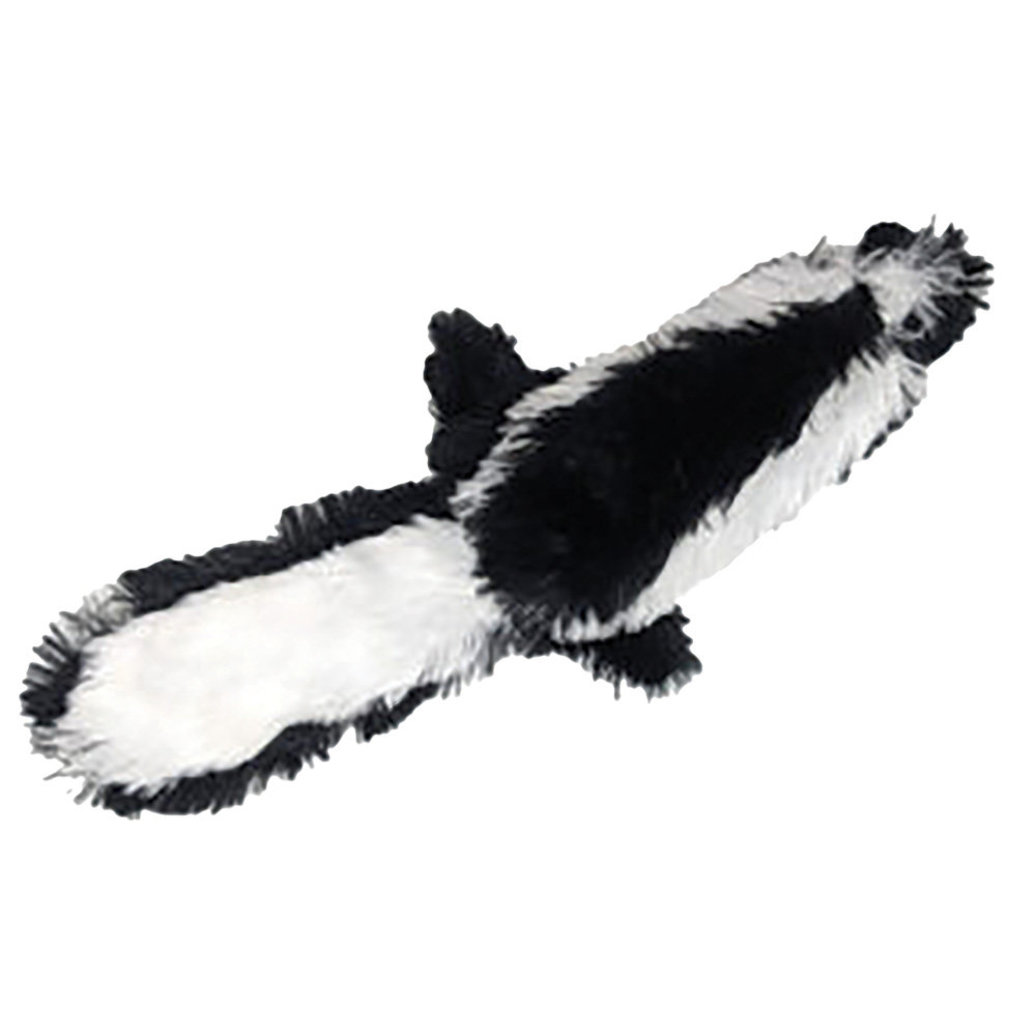View larger image of SPOT, Flippin' Skinneeez, Skunk, 15" - Chase Cat Toy