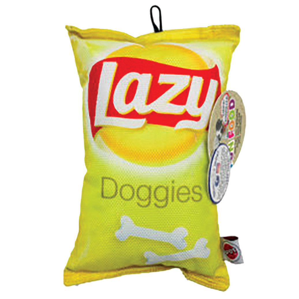 View larger image of Fun Food Doggie Chips - 8"