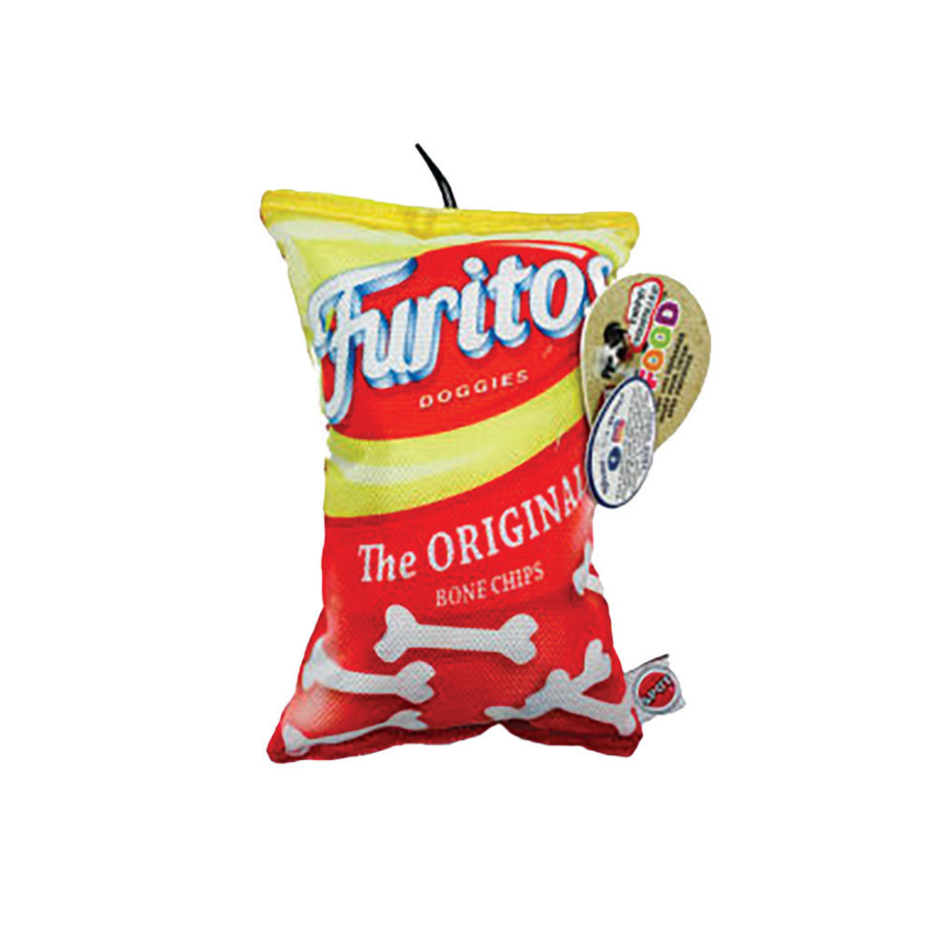 View larger image of Fun Food, Furitos Chips, 8"