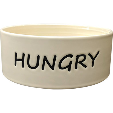 Hungry Dish - Dog - 7"