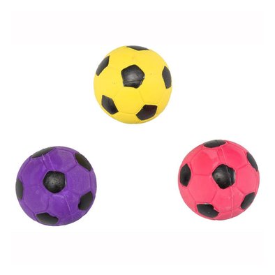 Latex Soccer Ball  - 2"