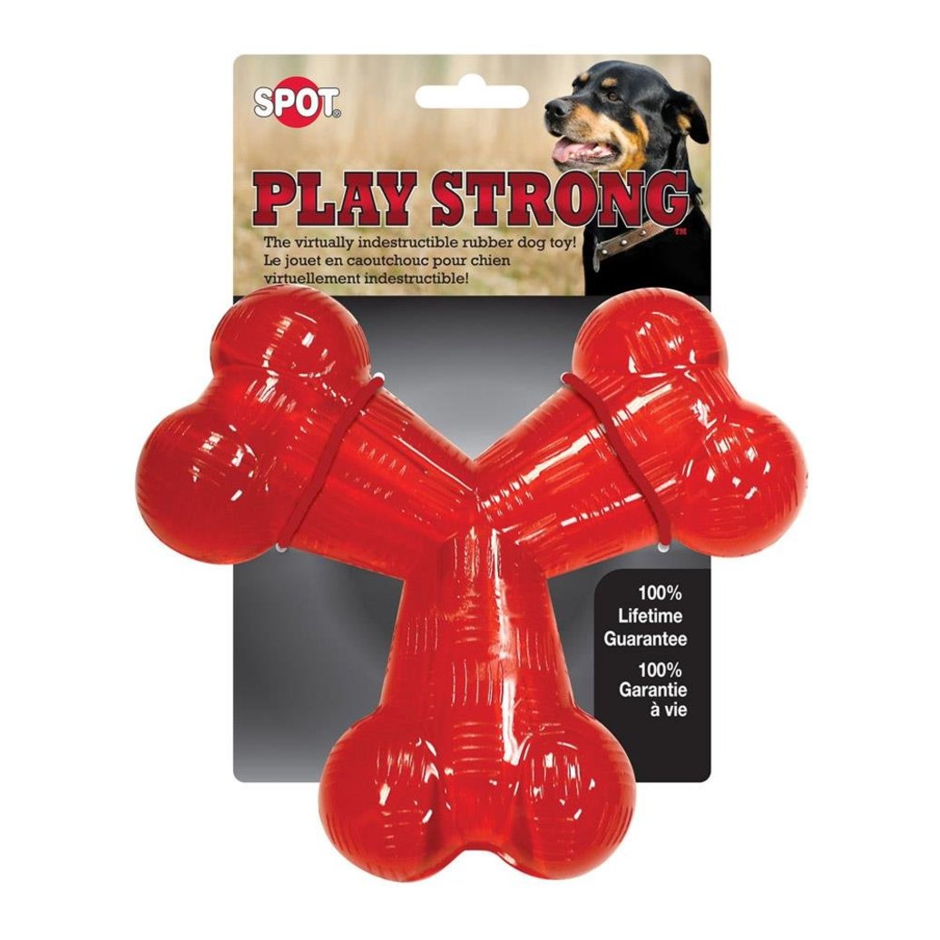 View larger image of Play Strong Trident  - 6"