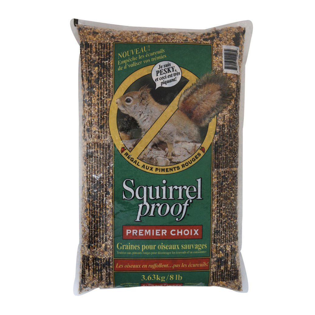 View larger image of Wild Bird Seed, Chili Treat - 3.63 kg