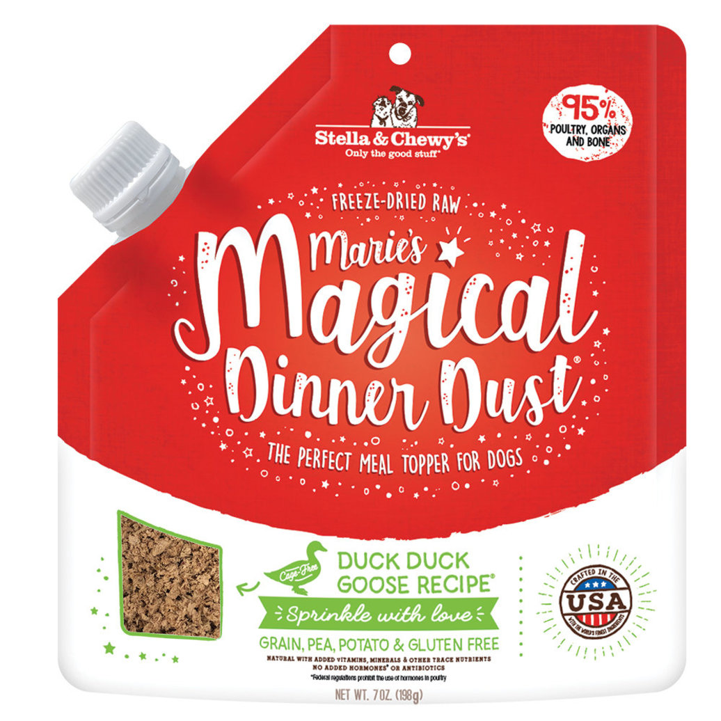 View larger image of Adult - Marie's Dinner Dust - Duck,Duck,Goose - 198 g
