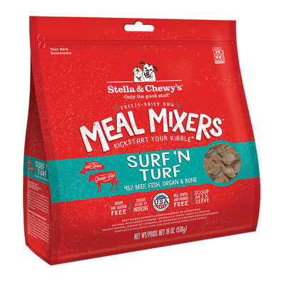 Stella & Chewy's, Adult - Meal Mixers - Surf & Turf